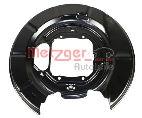 Splash Guard, brake disc